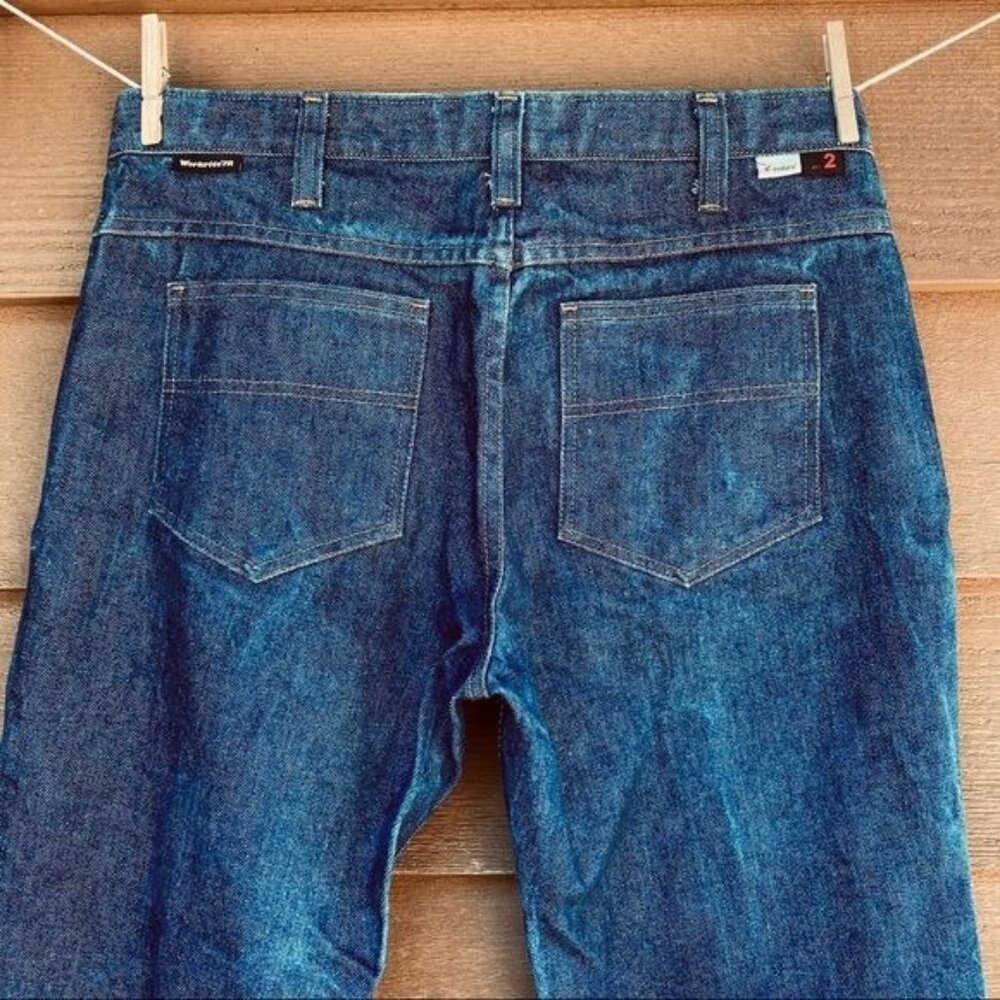 Workrite Indura Westex INC Flame Resistant 36x30 Relaxed Made In The USA Jeans - Picture 8 of 13